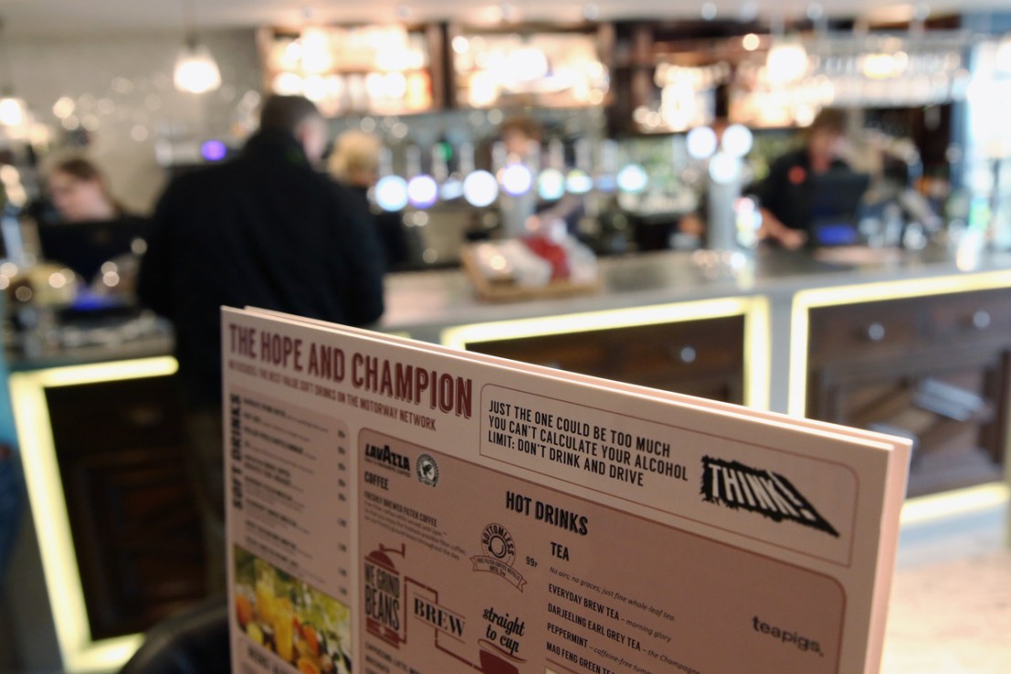 Wetherspoon's pubs show no sign of losing popularity, says the company's colourful boss Tim Martin