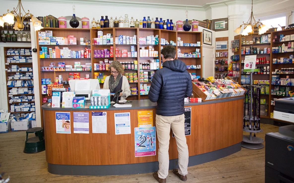 The company behind Cohens Chemist nearly doubled its losses this year (Photo by Matt Cardy/Getty Images)