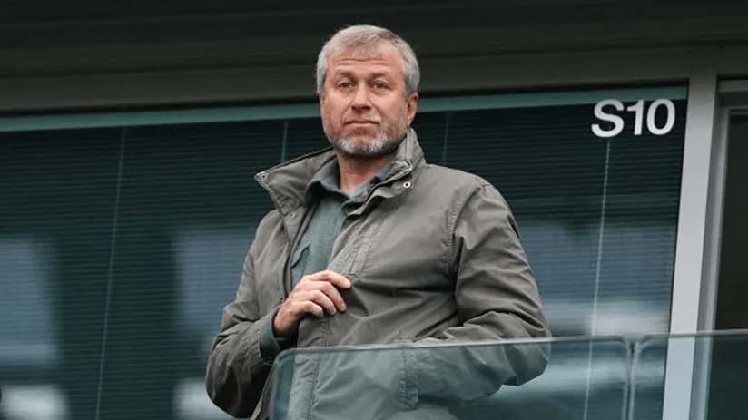 The proceeds totalling &pound;2.5bn from Roman Abramovich&rsquo;s sale of Chelsea FC still remain unused two years on.