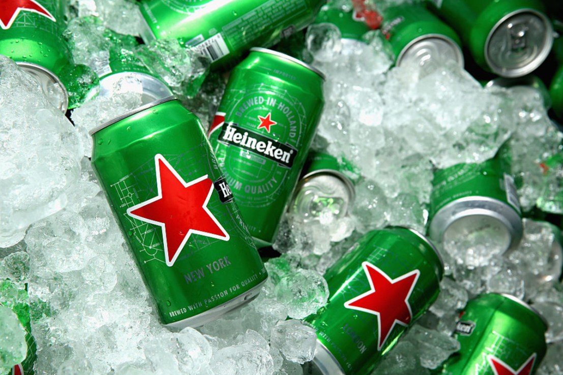 Heineken is to invest almost £40m across the Star Pubs estate in 2024. (Photo by Cindy Ord/Getty Images for Vulture Festival)