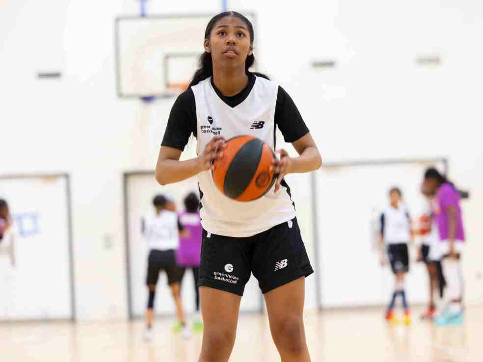 Women's basketball is booming in the UK and beyond thanks to the success of London Lions and rise of Caitlin Clark (Image: GReenhouse Sports)