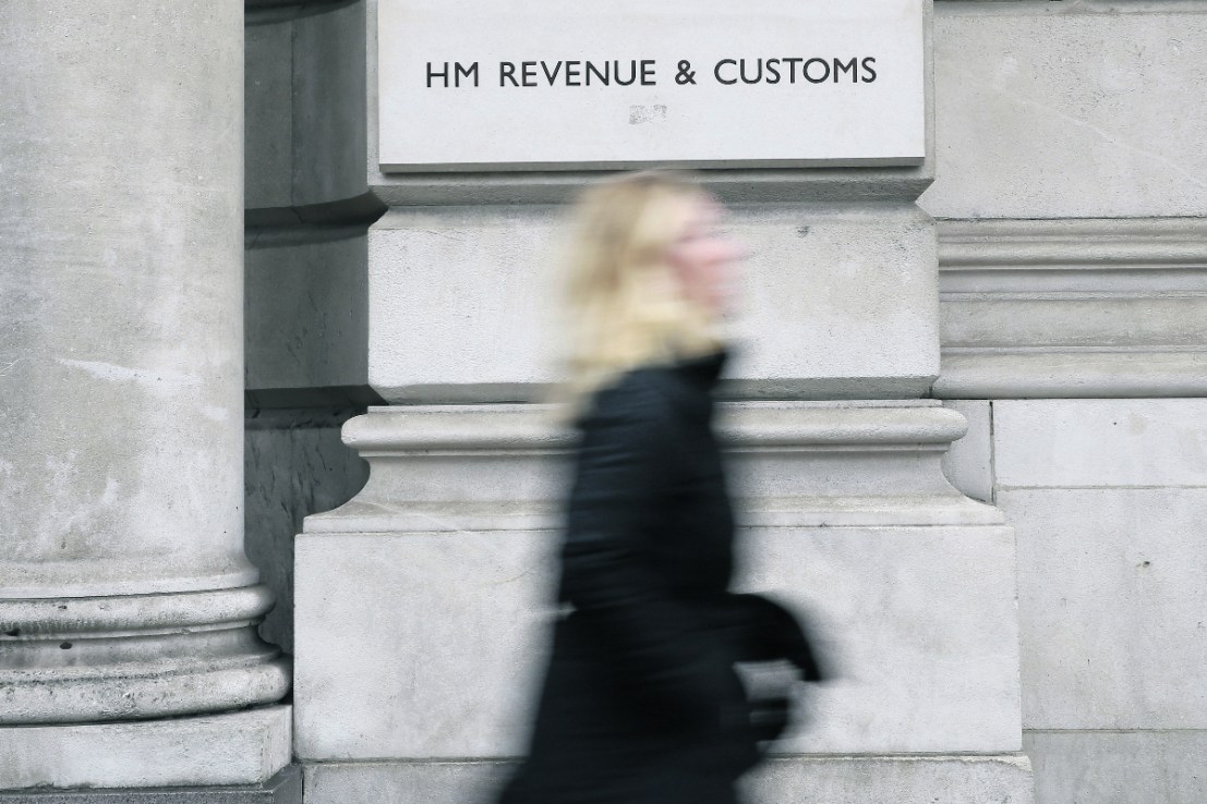 HMRC's service levels have plunged in recent years.
