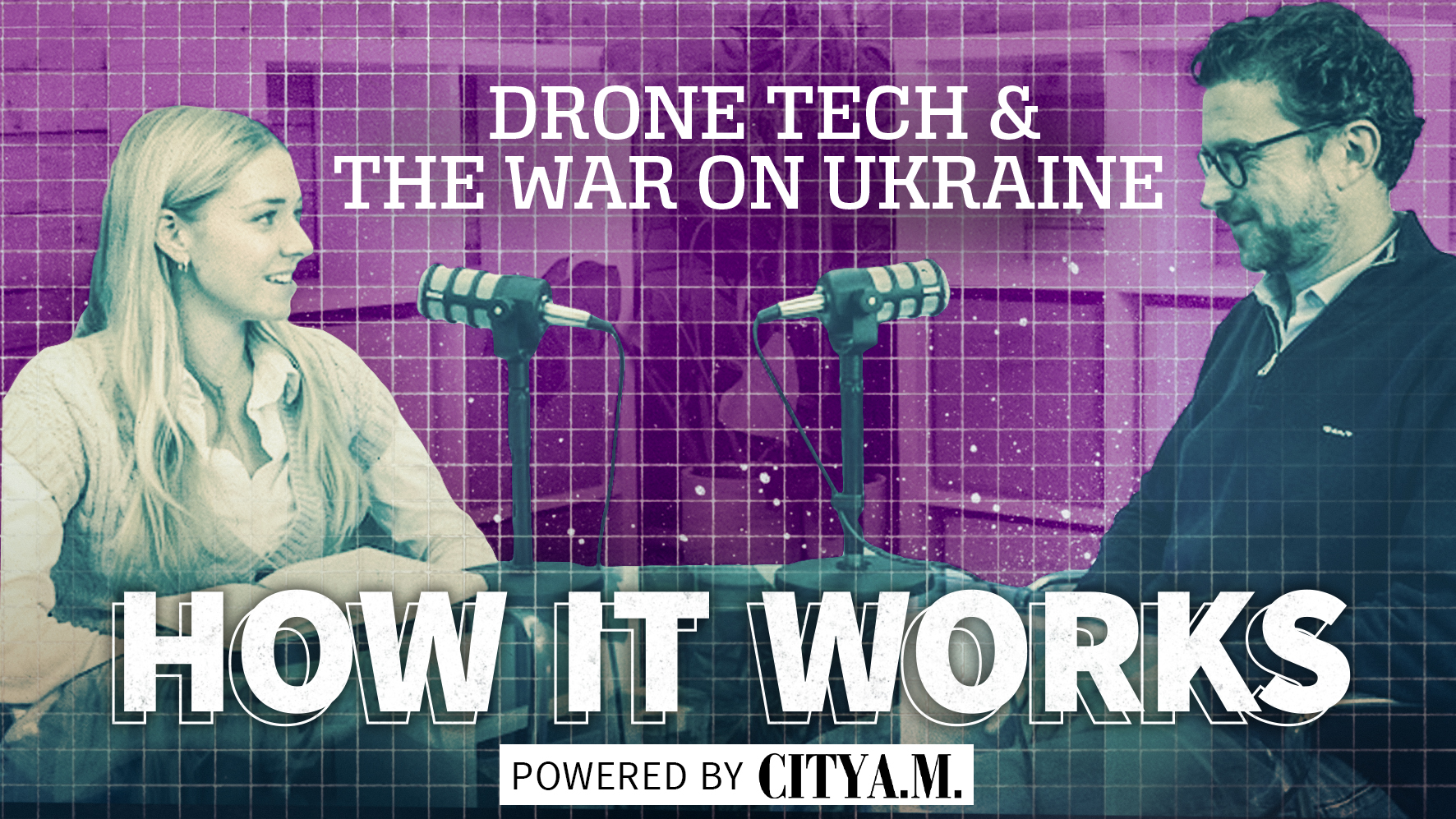 How It Works: How drone technology is helping Ukraine fight its war