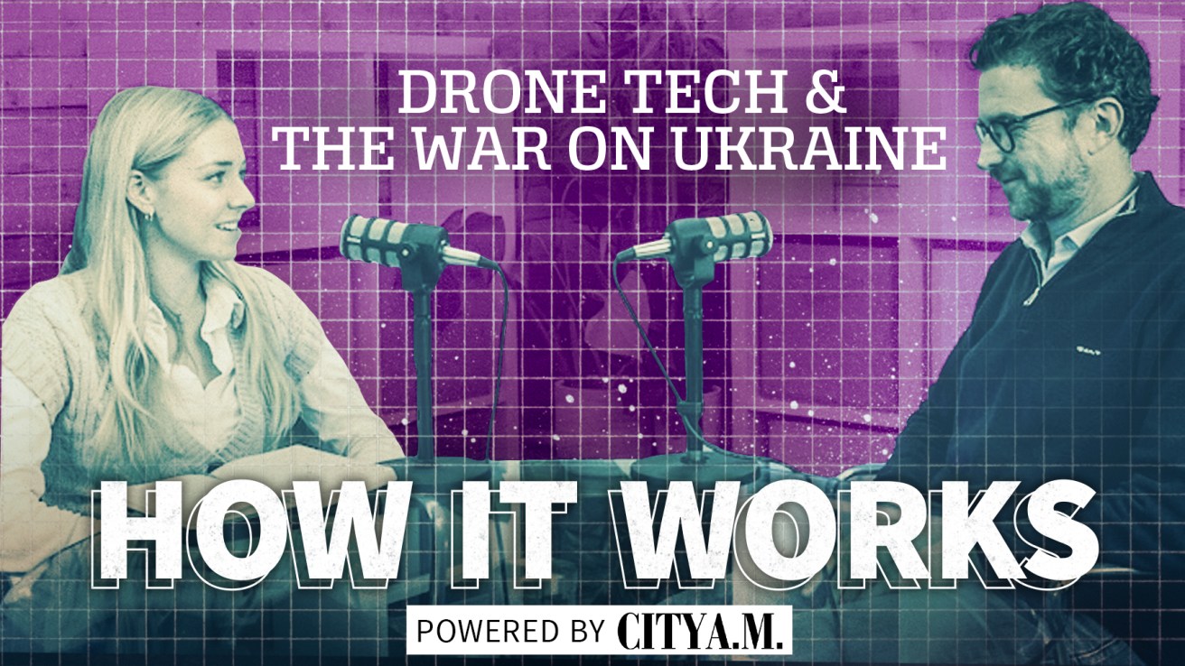 How It Works is a video interview series, where Jess Jones sits down with business leaders for a discussion about how various technologies work.