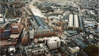 City grandee and former BBC chair Sir David Clementi will step down as head of King's Cross Central, marking the end of a 16 year stint at the company.
