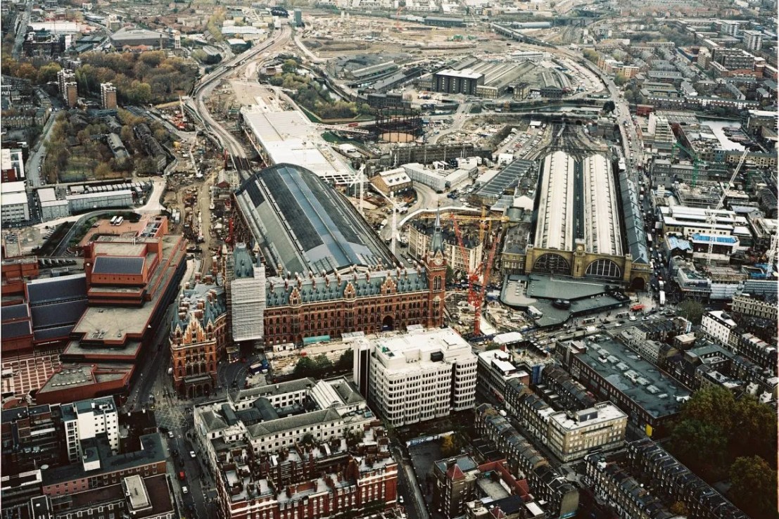 Jeff Bezos's project Prometheus is set to expand to King's Cross