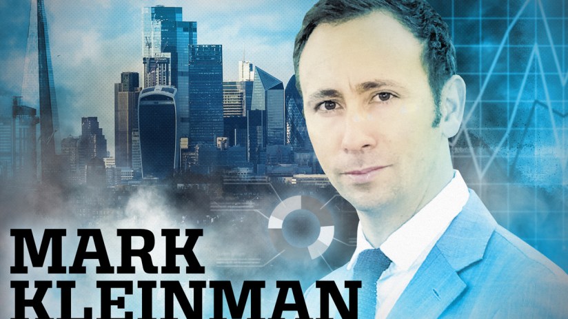 Mark Kleinman is Sky News&rsquo; City Editor and is the man that gets the City talking in his weekly City A.M. column.