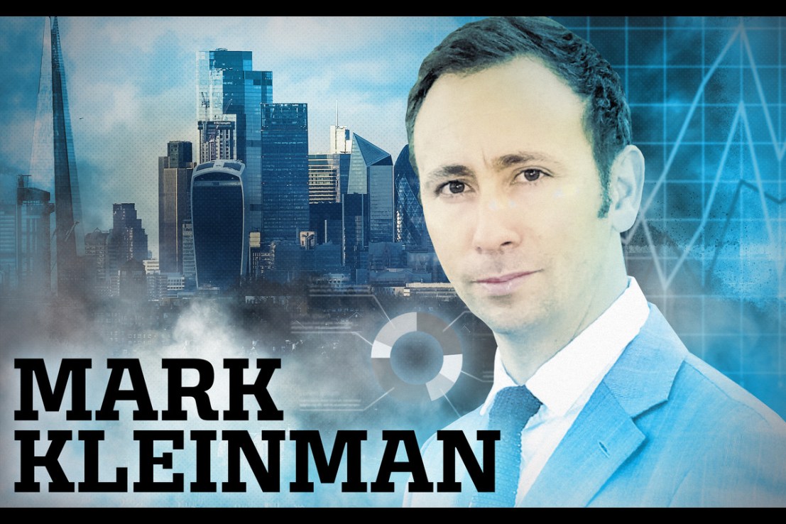 Mark Kleinman is Sky News’ City Editor and is the man that gets the City talking in his weekly City A.M. column.
