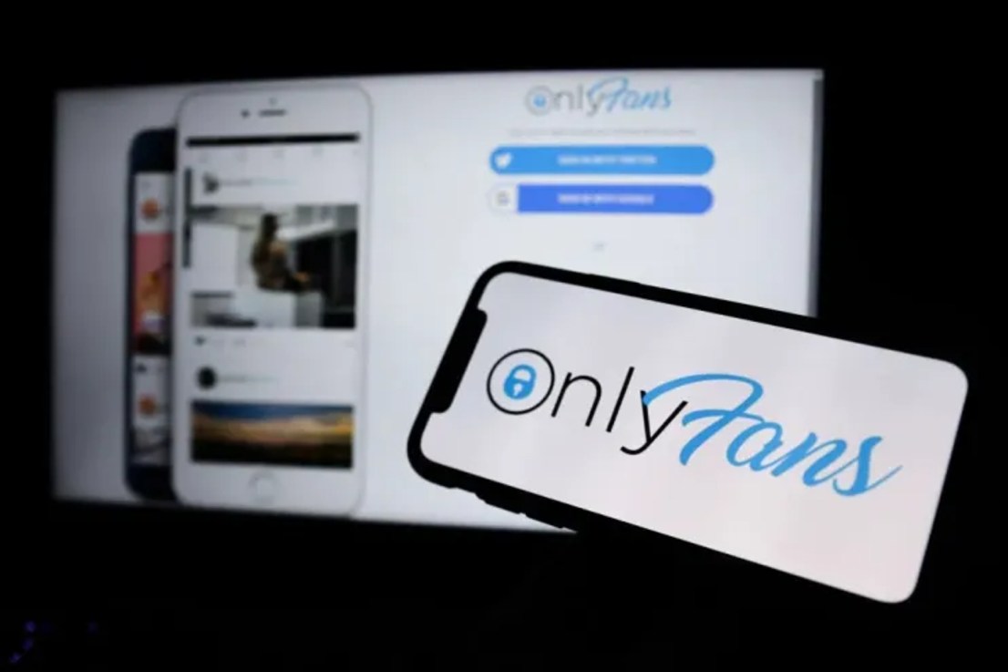 "We are also investigating whether Onlyfans failed to comply with its duties to provide complete and accurate information," Ofcom said. Credit: Jakub Porzycki/NurPhoto / Getty Images