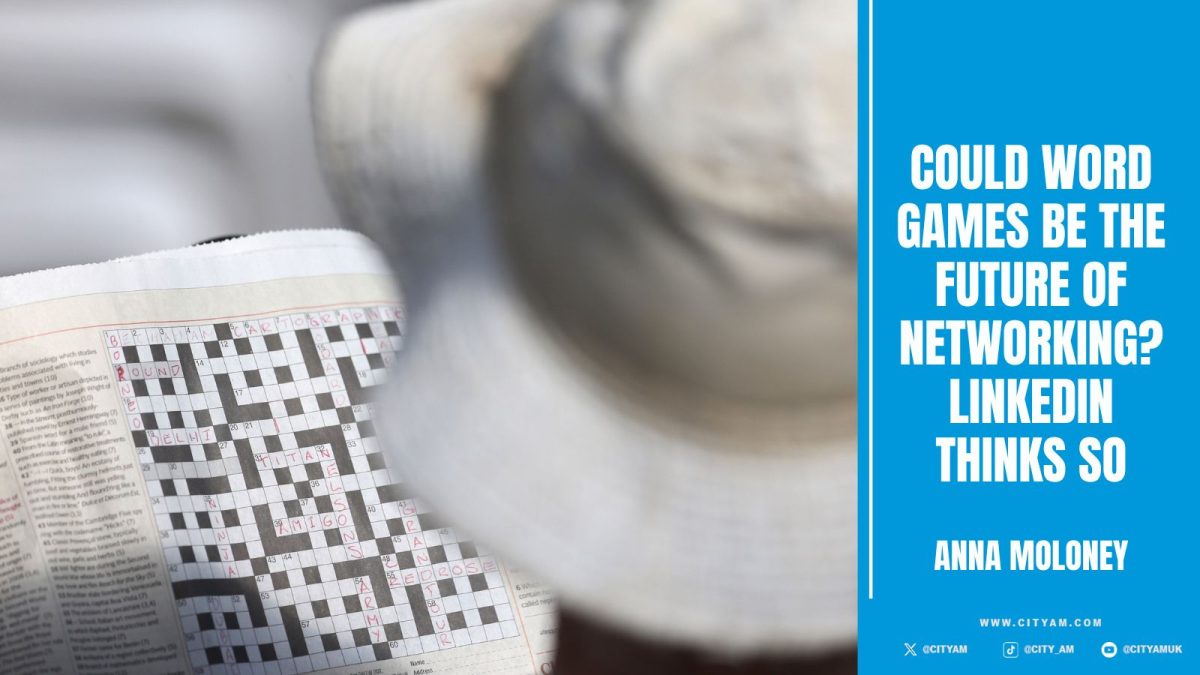 Could word games be the future of networking? Linkedin thinks so - Vimarsana News