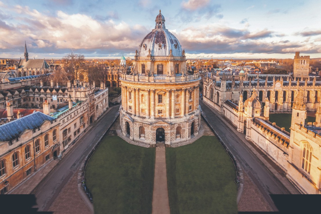 Oxford is one of the best destinations for private investment in the UK