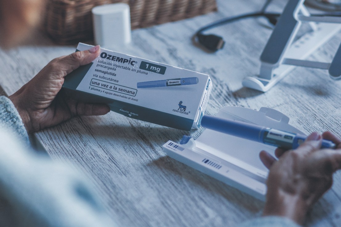 Ozempic has boomed in populartity since it was first issued