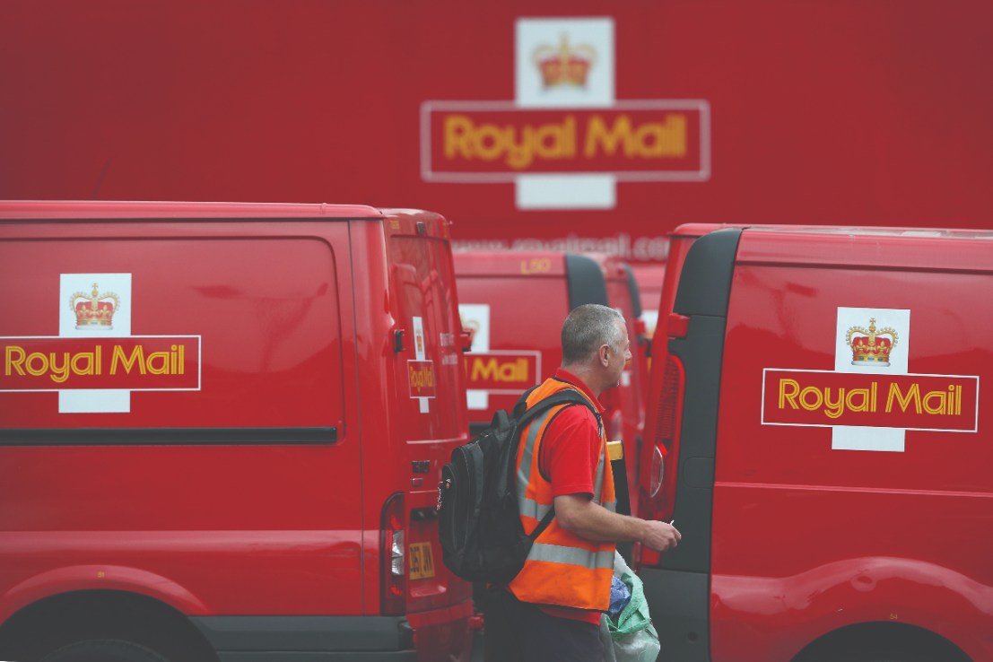Royal Mail has repeatedly missed delivery targets