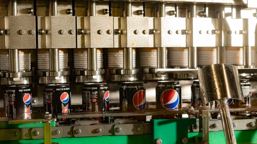 Britvic is the owner of drinks brands like J20 and Robinsons, as well as distributing Pepsico's brands like Pepsi and 7UP in the UK.