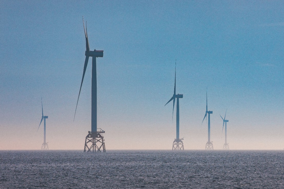SSE's bottom line has benefitted from the start-up of large wind farms