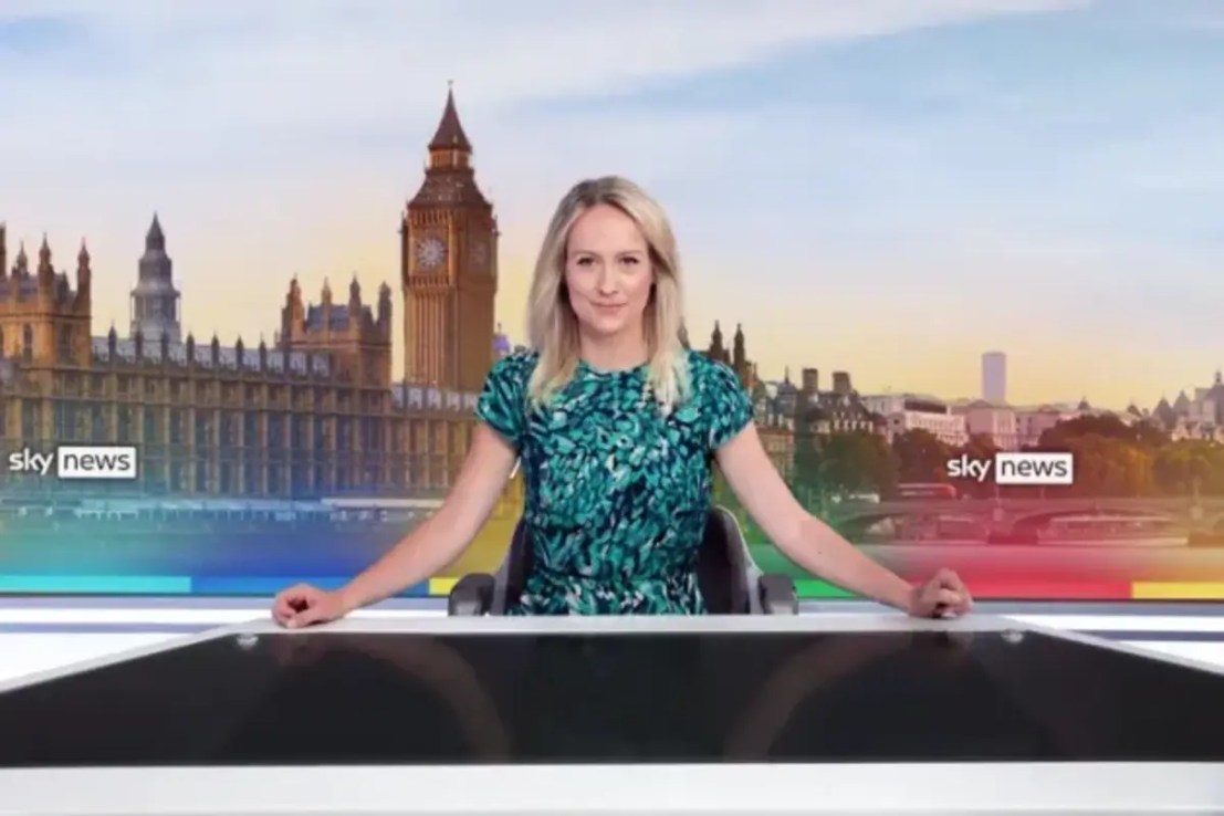 Sky News' Politics Hub with Sophy Ridge