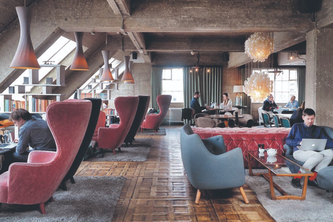 Soho House has continued to attract new members to its clubs.