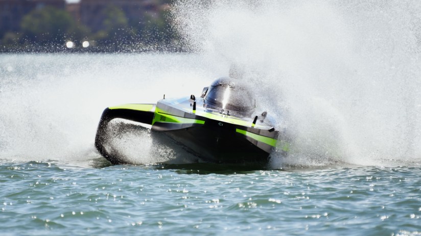 Sparks flew across Europe this weekend as both Formula E motor racing league and the E1 Series saw exhilarating races play out in the world of electric-powered sports. 