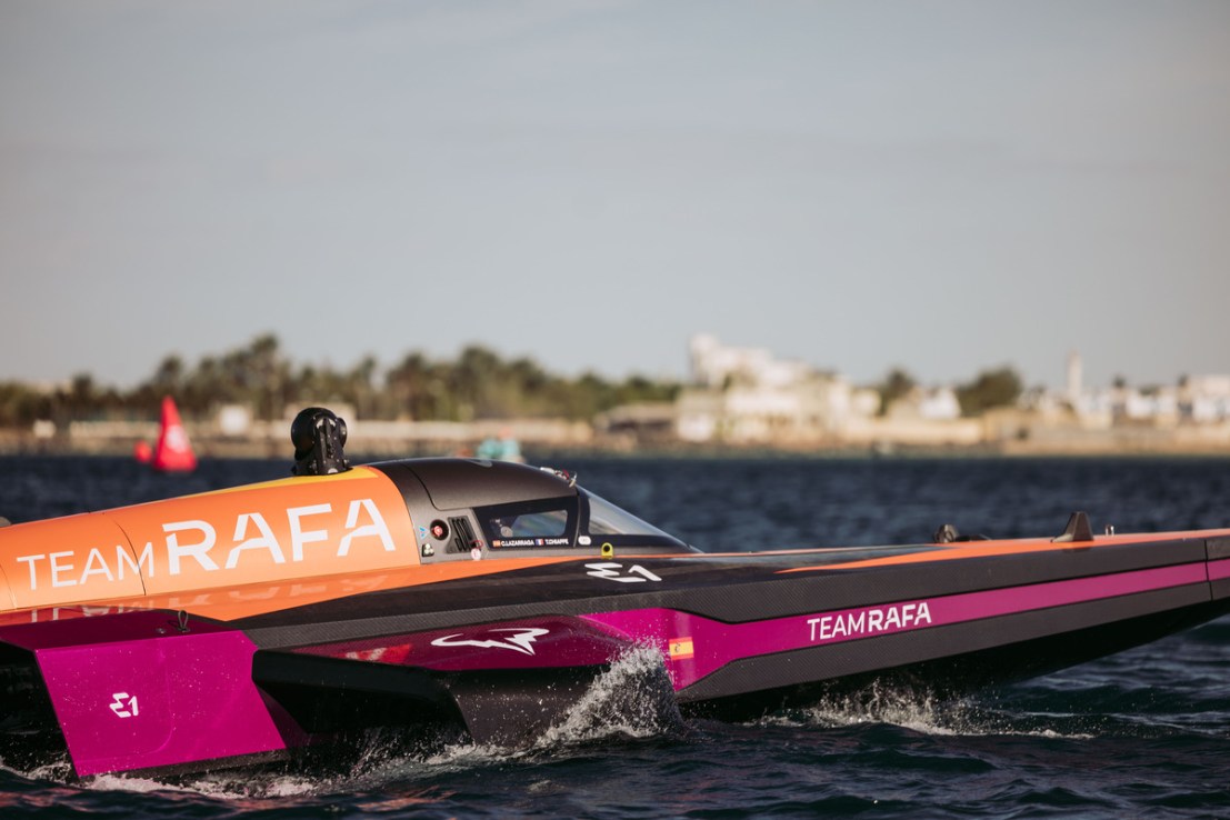 The E1 speed boating series will head to Europe for the first time as the motorsporting discipline – with team owners including the likes of Virat Kohli, Sergio Perez and Tom Brady – sails into Venice.