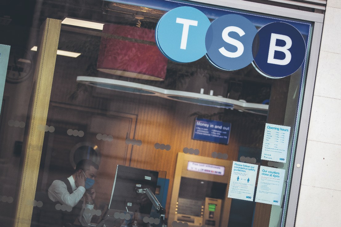 Banco Sabadell, the owner of TSB, has become the focus of a hostile takeover by BBVA. 