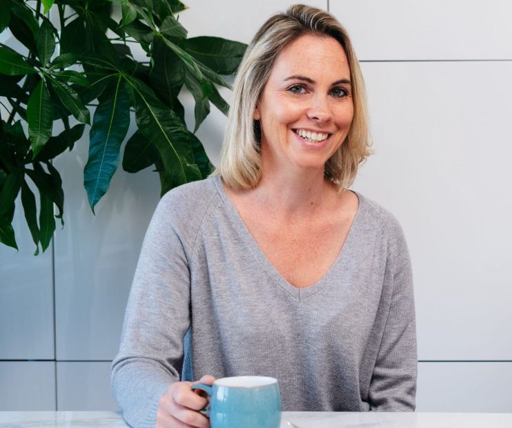 Tessa Clarke, co-founder and chief executive of food and household sharing app Olio