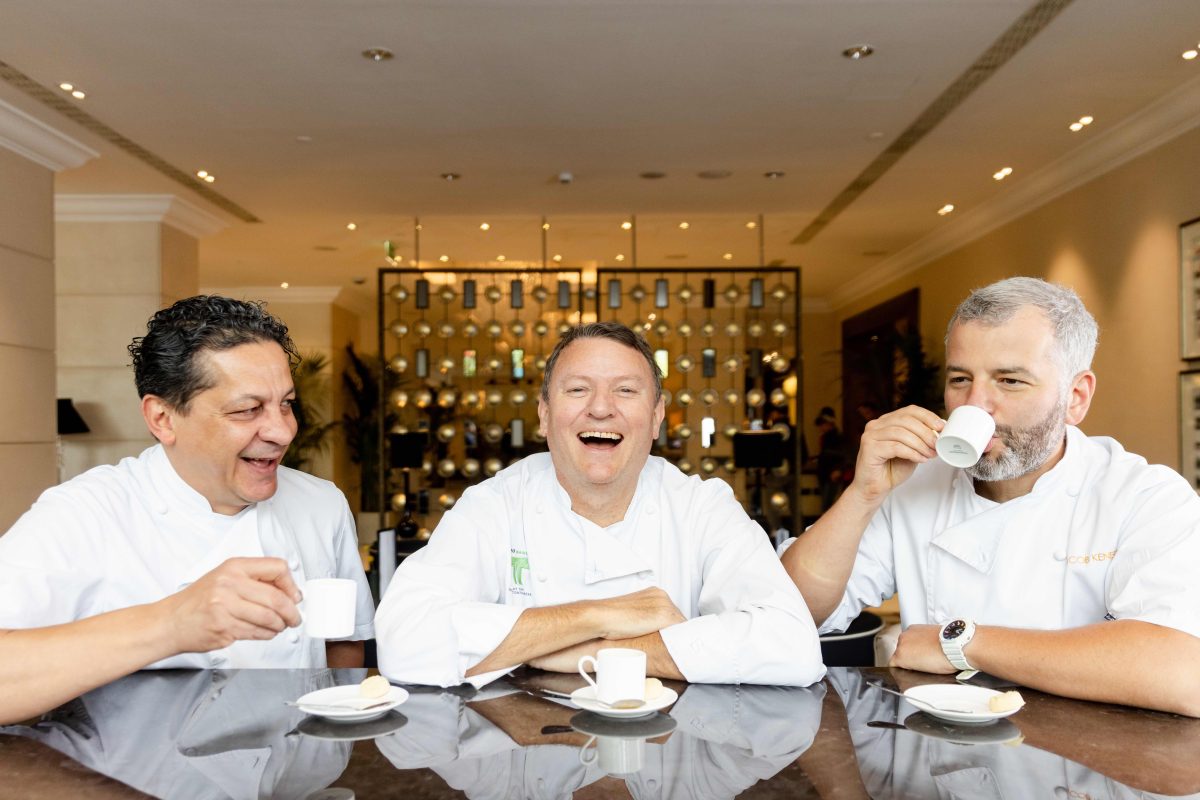 Dish of the Day Vivek Singh’s lamb and sweetcorn curry CityAM