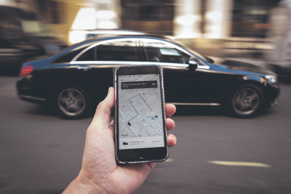 Uber said it swung to the loss due to the revaluation of its equity investments and the costs of legal settlements related to its drivers.