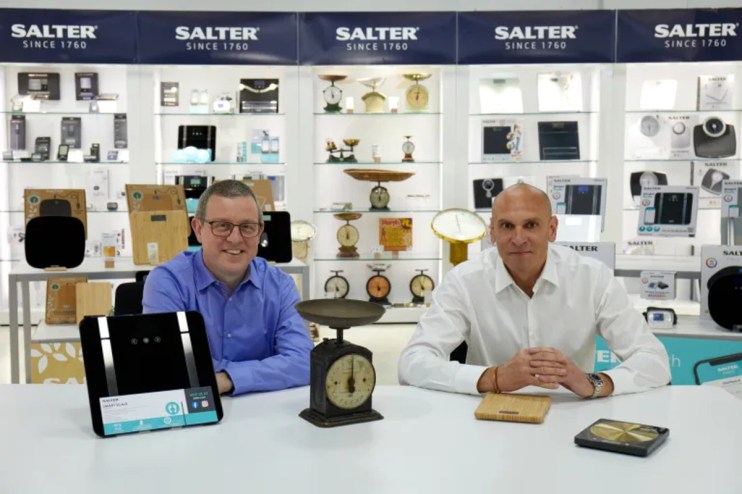 Salter owner Ultimate Products has lowered its full-year earnings forecast after a disappointing Spring hit sales.