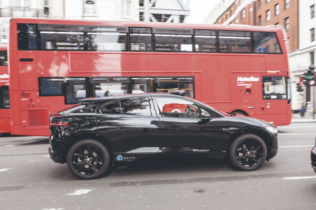 The British self-driving startup Wayve has raised $1bn (£800m) from investors. 