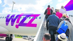 Wizz Air was named as the UK's worst airline for delays three years in a row.