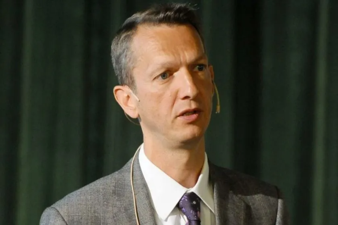 Andy Haldane was chief economist at the Bank of England until 2021