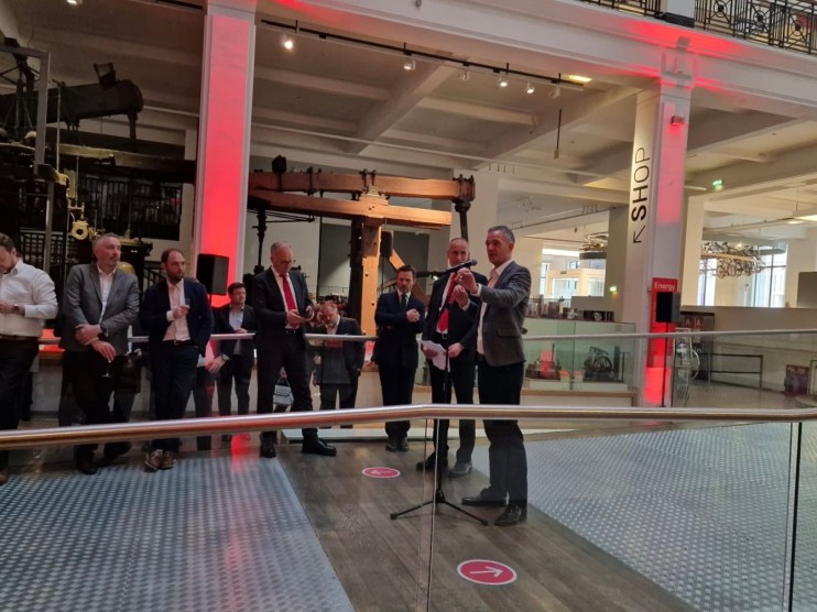 Labour is preparing to launch its AI tech strategy, as it continues to drip-feed policies ahead of a general election.