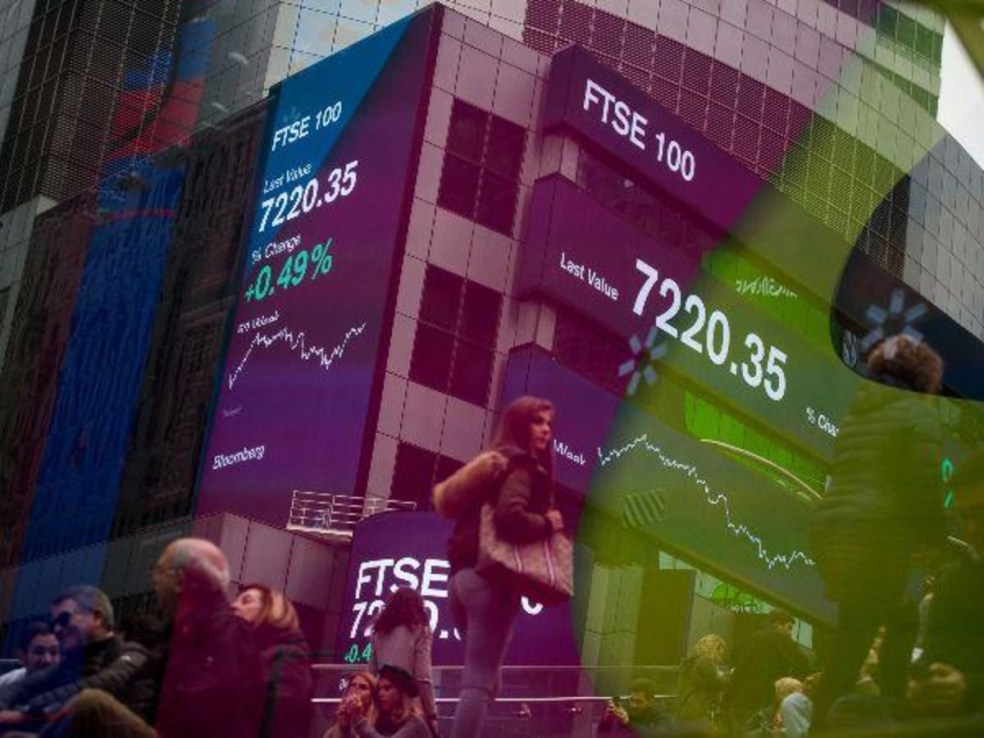 The blue-chip index has gained 8.9 per cent so far this year and has set 12 all-time highs in May, a record since the FTSE's creation in 1984. 