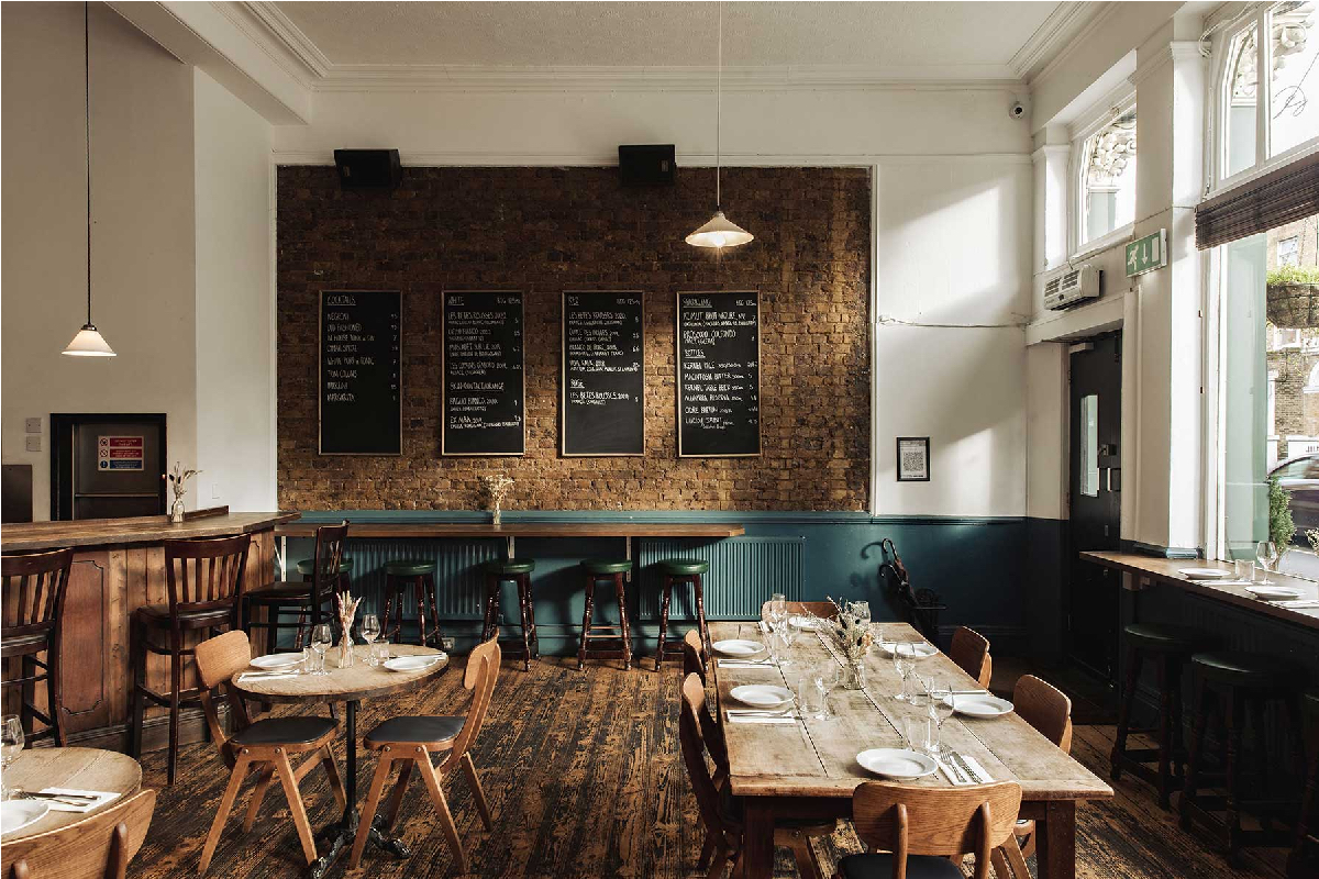 The Camberwell Arms’ Mike Davies on his top London restaurants