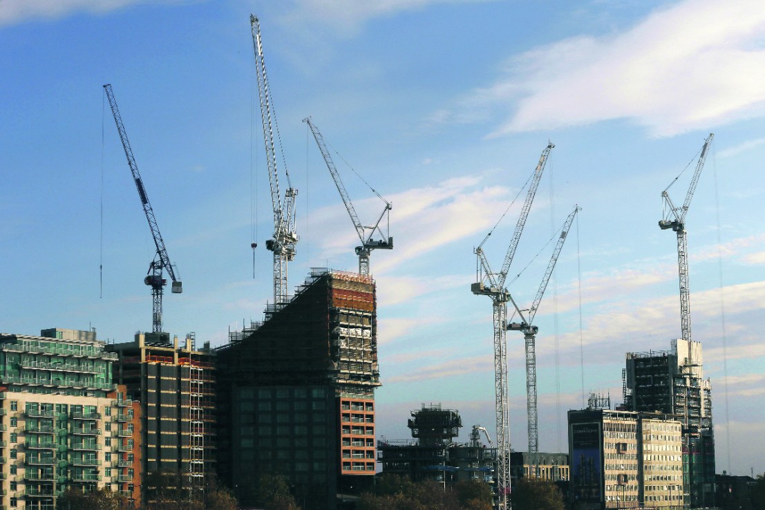 Figures released by the National House Building Council (NHBC) show that 26,240 new homes were completed in the first quarter of the year, down 13 per cent on a year ago.

