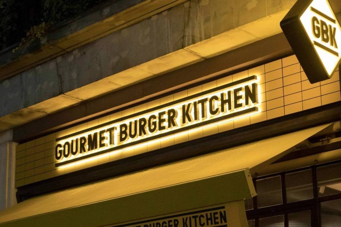 Gourmet Burger Kitchen is owned by Boparan Holdings.