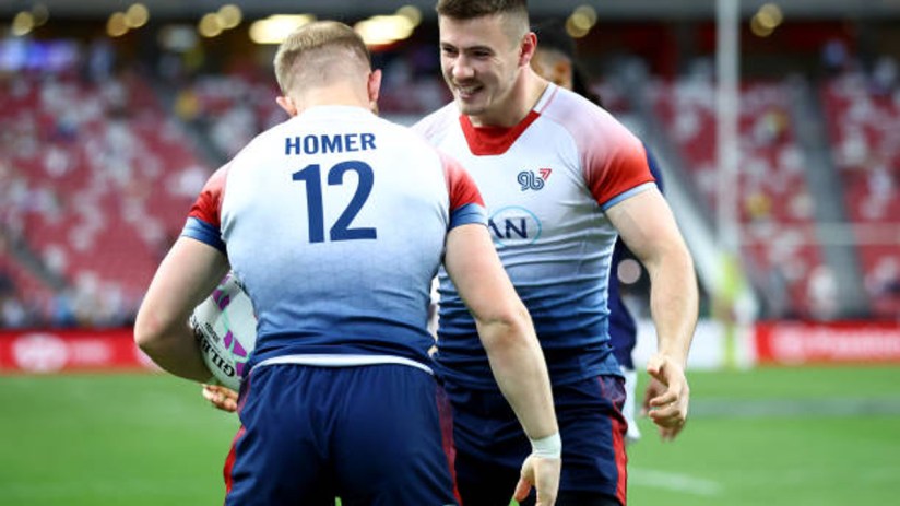 Rugby player development in the United Kingdom is heavily skewed towards the academies of existing clubs; their resources are often the key factor in being able to nurture talent.