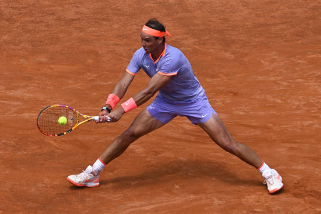 The term GOAT – greatest of all time – gets banded around far too much in sport. But when it comes to being King of Clay, a Royal of Roland Garros and the French Open, there’s only one name on anybody’s lips.