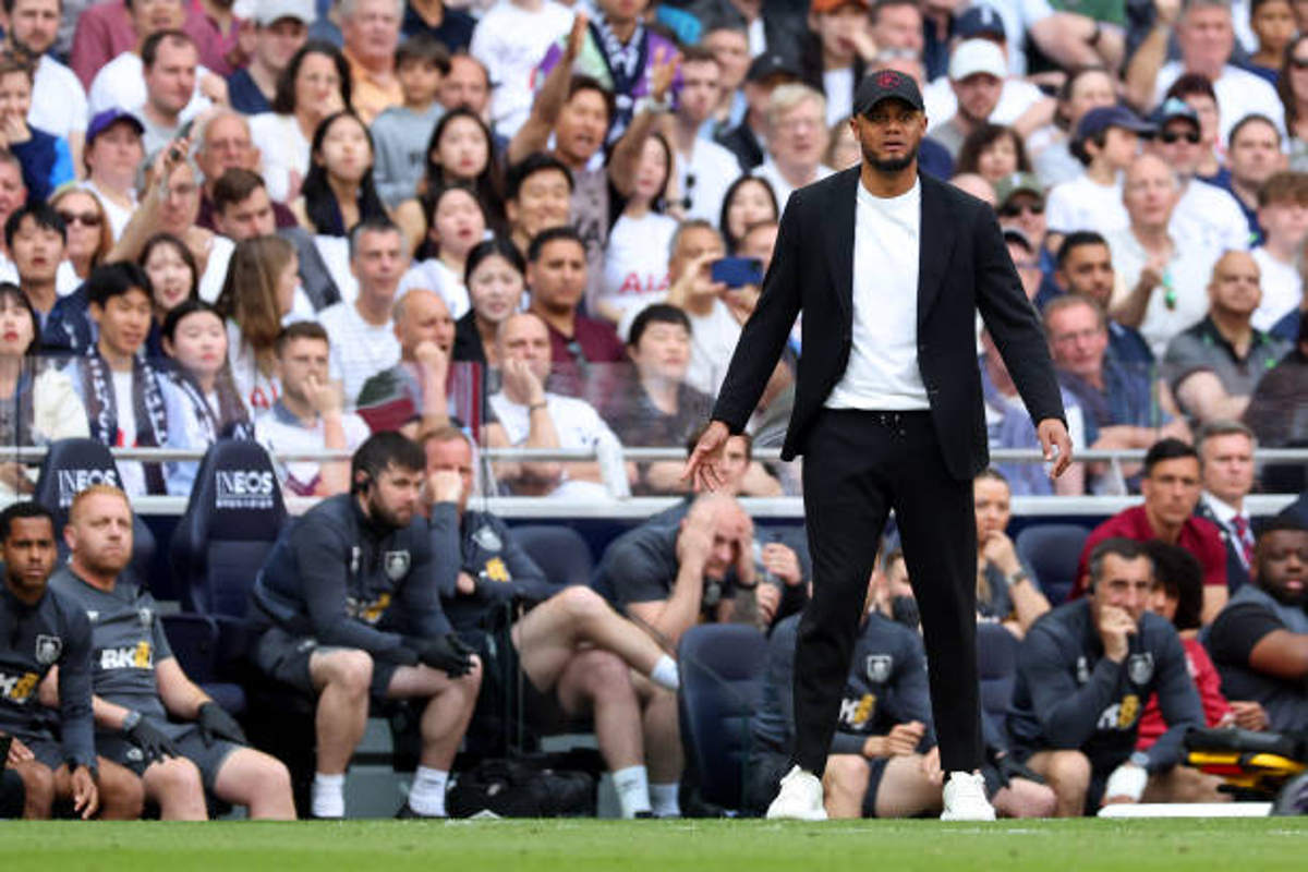 Kompany heads to Bundesliga as Bayern Munich manager - Vimarsana News