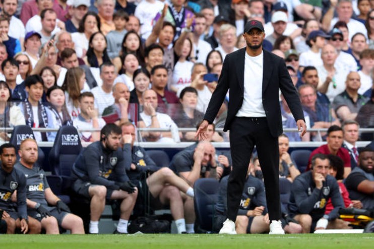 Vincent Kompany was yesterday confirmed as the new Bayern Munich manager in a sensational but much touted move from Burnley.