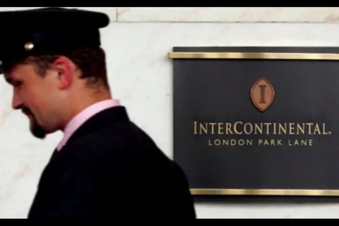IHG has benefitted from a surge in travel post-pandemic.