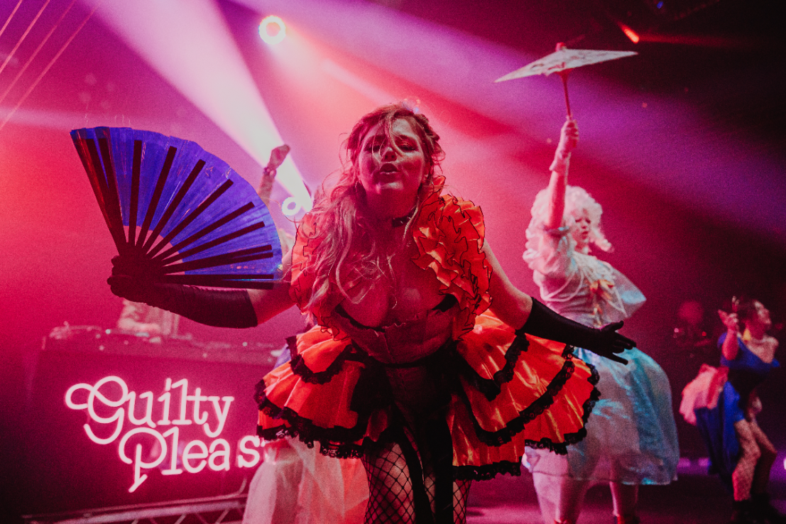 Guilty Pleasures is one of London's longest-running clubnights