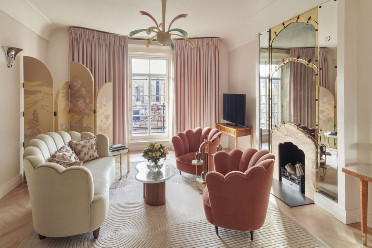 Claridge’s hotel review: Is this the best sleep in London?