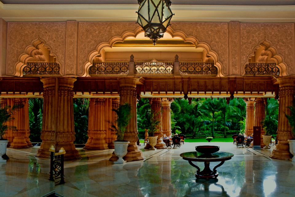 The Leela Palace Bengaluru 