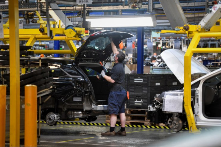 Revenue at Ti Fluids dipped slightly as demand for EVs wanes