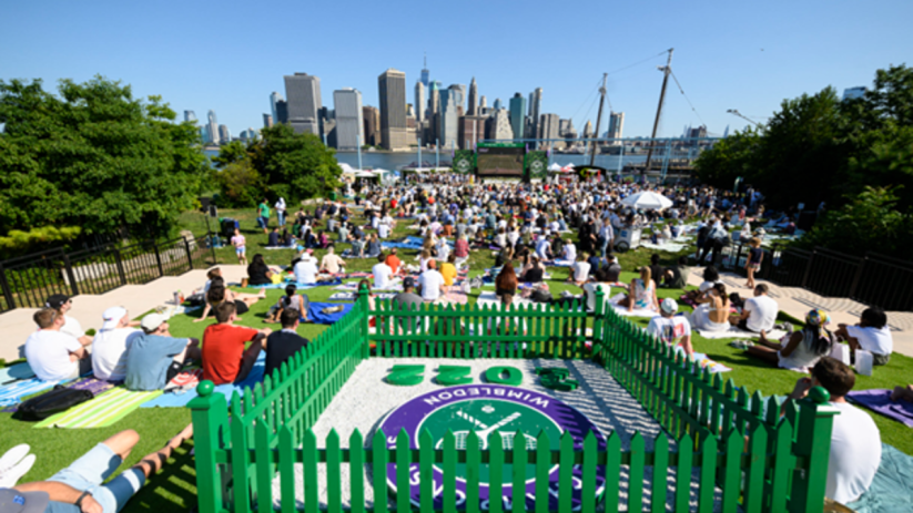 Wimbledon’s controversial expansion plans have proved controversial with local residents.