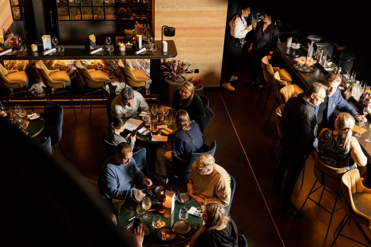 Hospitality grandee David Campbell is to take the chairman's role at Rare Restaurants, the group behind the Gaucho and M restaurant brands.