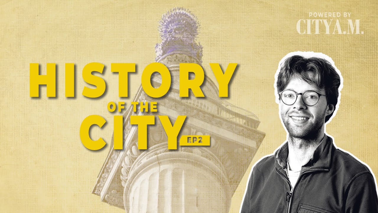 History of the City: The Monument and the Great Fire of London