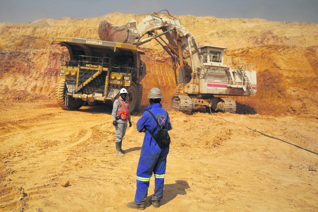 The calls from Palliser come amid consolidation in the mining sector, with BHP currently attempting to take over London-listed miner Anglo American. 