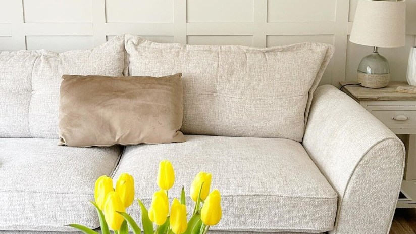 The chief executive of SCS is to step down in the summer.